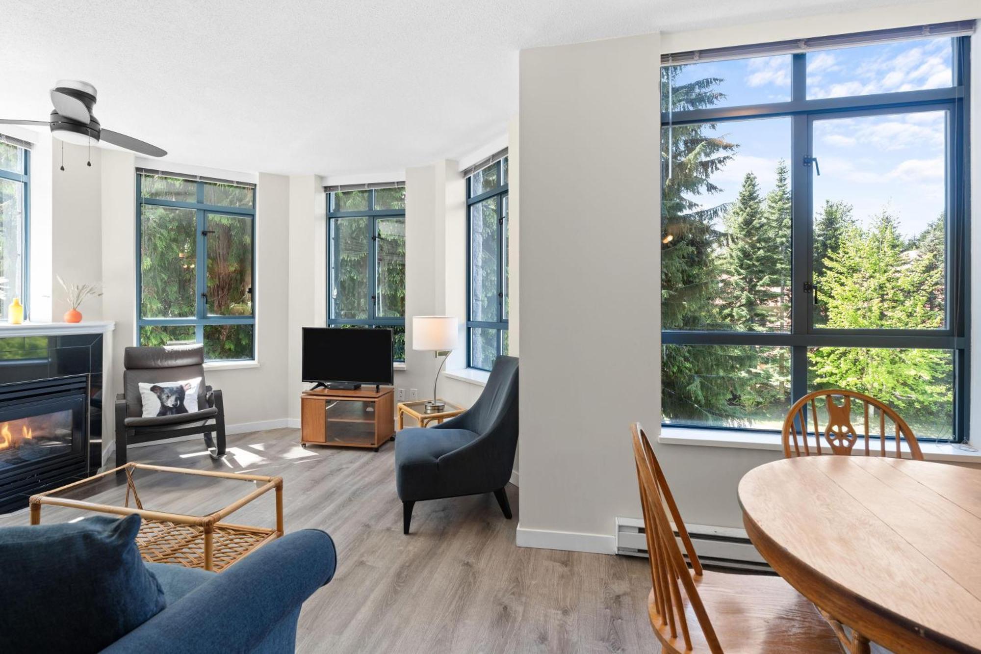 Alpenglow Lodge Bear Wonder One Bedroom By Mva Whistler Buitenkant foto