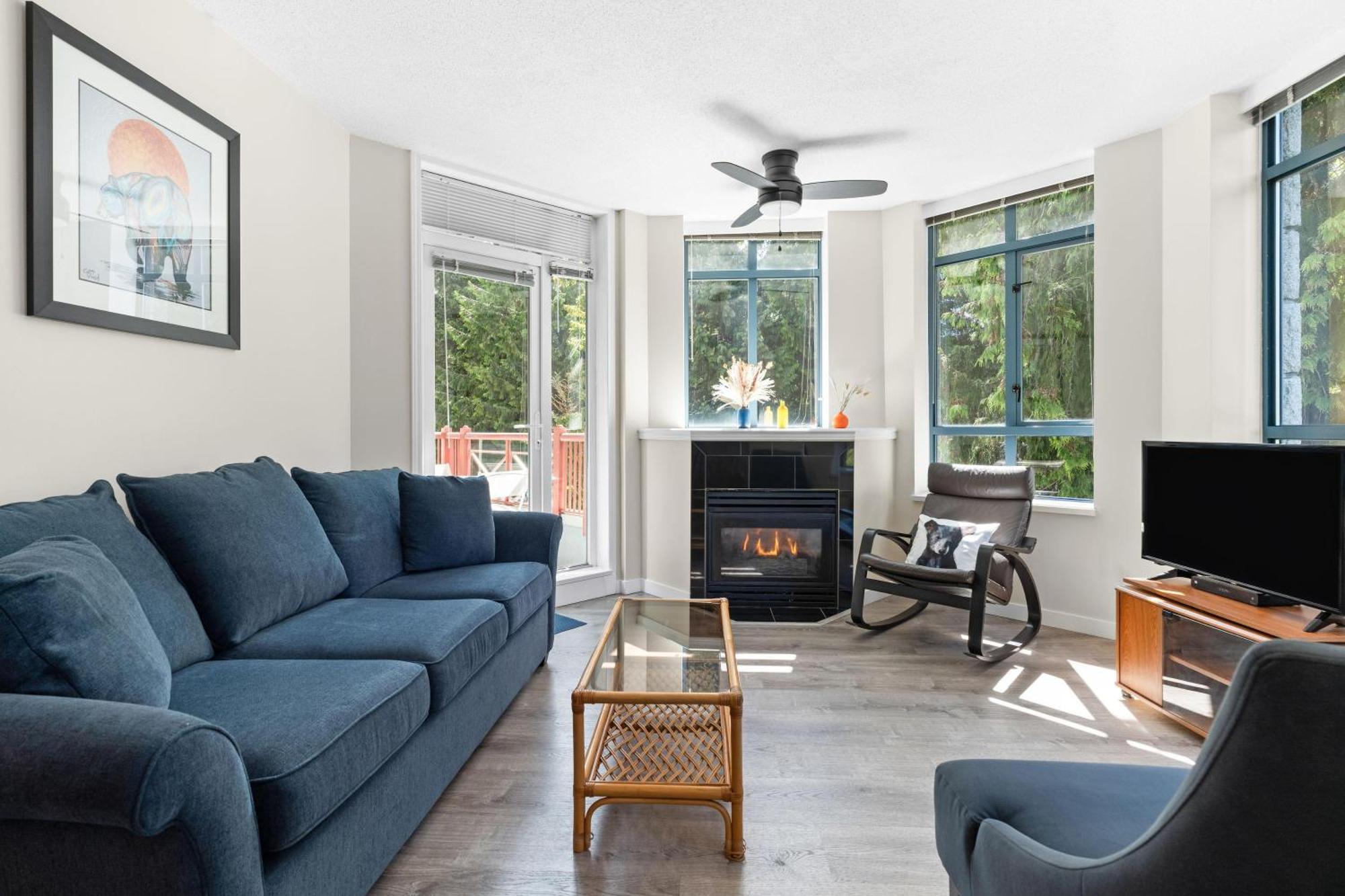 Alpenglow Lodge Bear Wonder One Bedroom By Mva Whistler Buitenkant foto