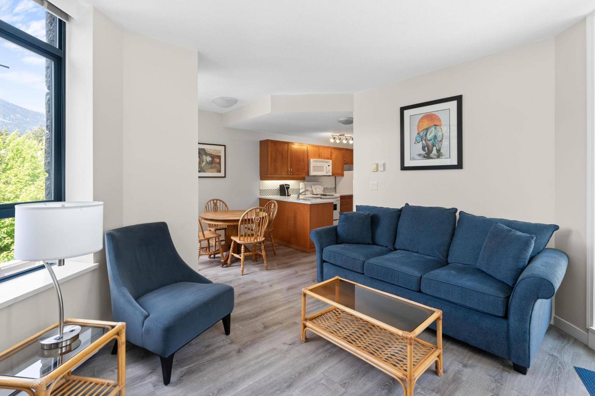 Alpenglow Lodge Bear Wonder One Bedroom By Mva Whistler Buitenkant foto