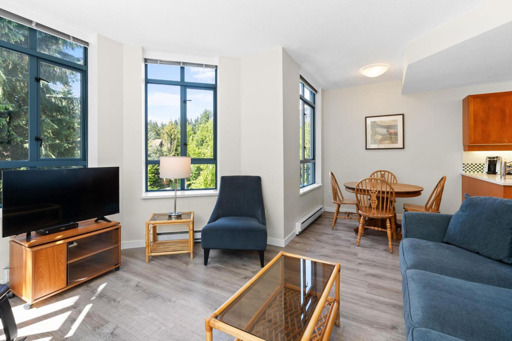 Alpenglow Lodge Bear Wonder One Bedroom By Mva Whistler Buitenkant foto