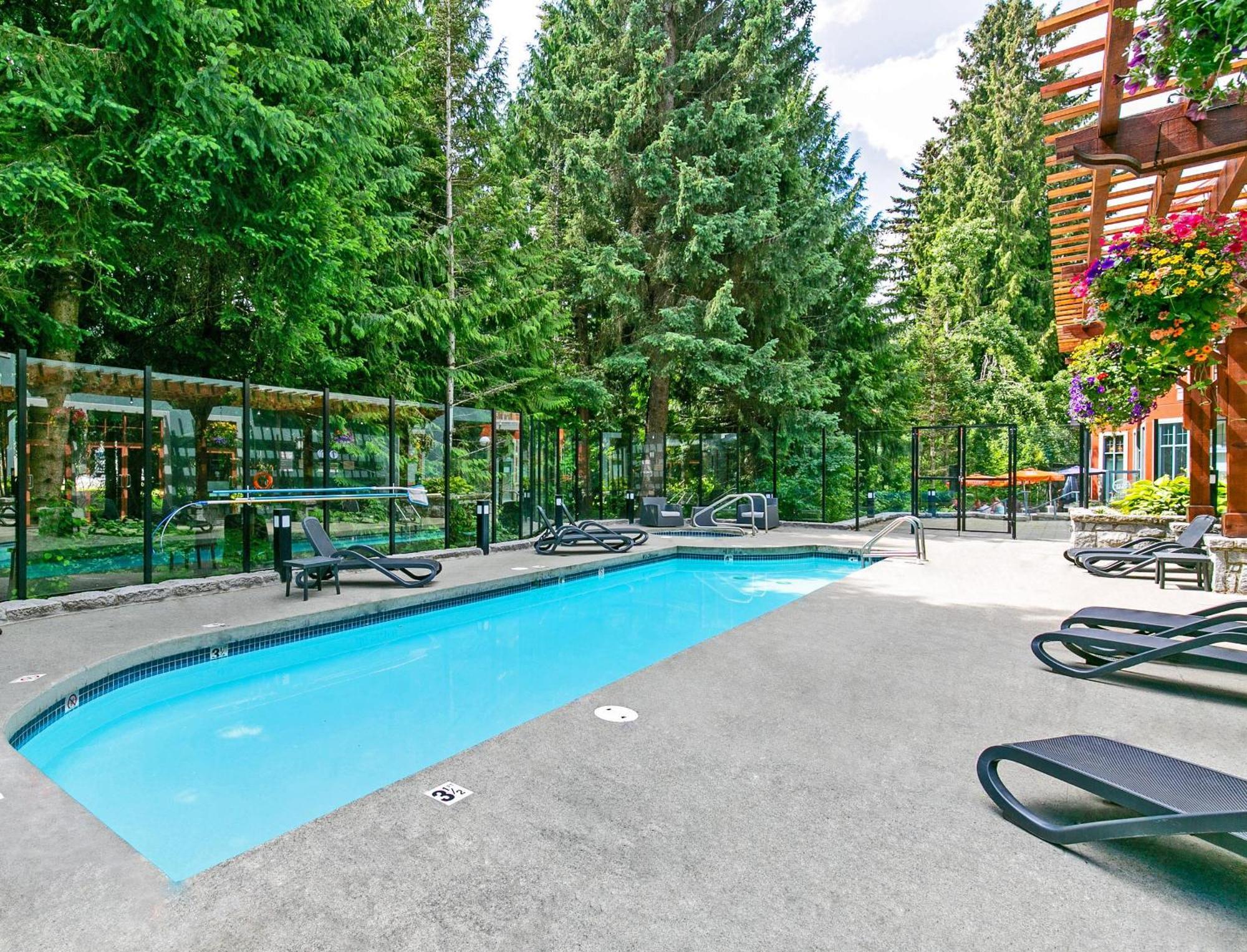 Alpenglow Lodge Bear Wonder One Bedroom By Mva Whistler Buitenkant foto